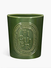 Figuier (Fig Tree) - Large Candle