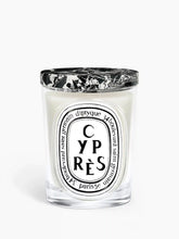 Antique Marble lid - For classic candles