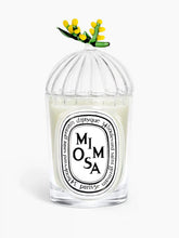 Mimosa Lid - For classic candles