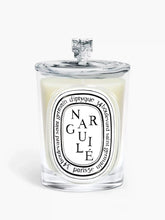Landscape Lid - For classic candles