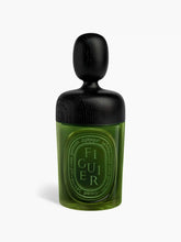 Black Volute lid - For medium candle