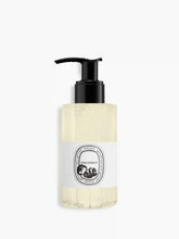 Philosykos - Perfumed cleansing body gel