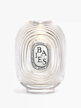 Fresnel candle holder - For classic candles