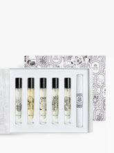 Set of 5 Eaux de toilette - To compose