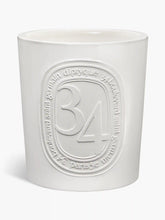 34 boulevard Saint Germain - Very Large Candle