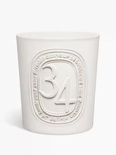 34 boulevard Saint Germain - Large Candle