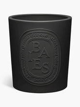 Baies (Berries) - Very Large Candle