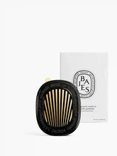Baies (Berries) - Car diffuser and insert