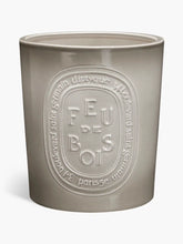 Feu de Bois (Wood Fire) - Very Large Candle