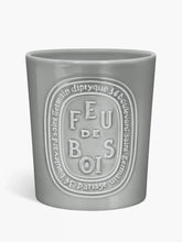 Feu de Bois (Wood Fire) - Large Candle