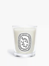 Feuille de Lavande (Lavender Leaf) - Small Candle