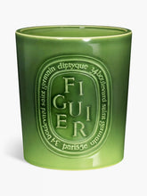 Figuier (Fig Tree) - Very Large Candle