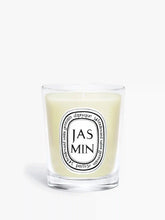 Jasmin (Jasmine) - Small Candle