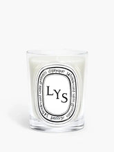 Lys (Lily) - Classic Candle