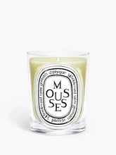 Mousses (Moss) - Classic Candle