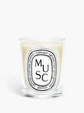 Musc (Musk) - Classic Candle