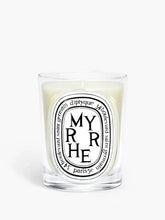 Myrrhe (Myrrh) - Classic Candle