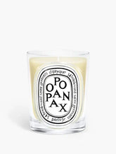 Opopanax - Classic Candle