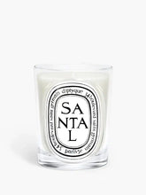 Santal (Sandalwood) - Classic Candle