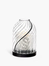 Torsade candle holder - For small candles
