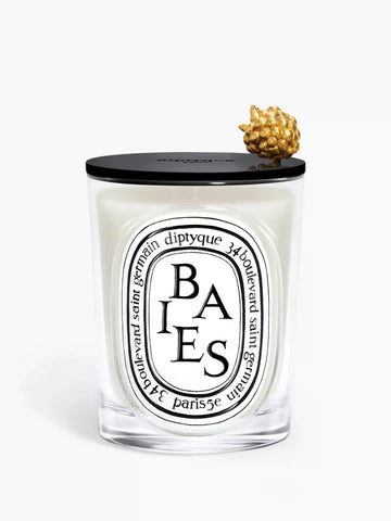 Berry lid - For classic candles