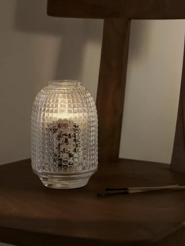 Constellation candle holder - For classic candles