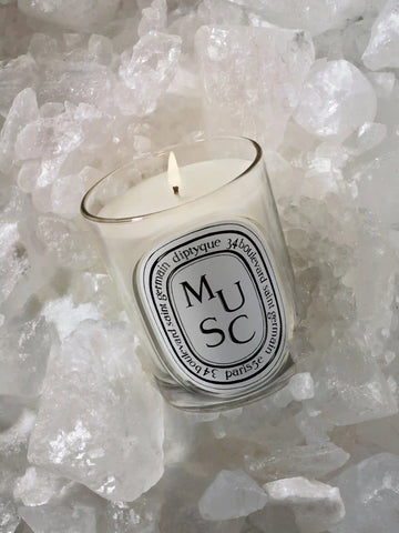 Musc (Musk) - Classic Candle