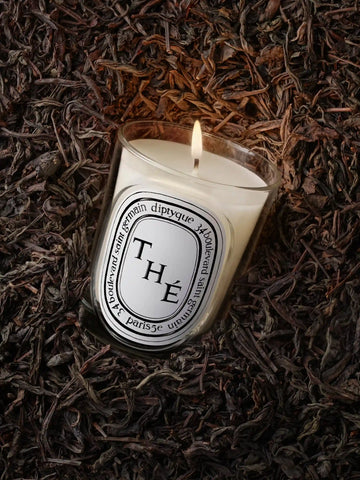 Thé (Tea) - Classic Candle