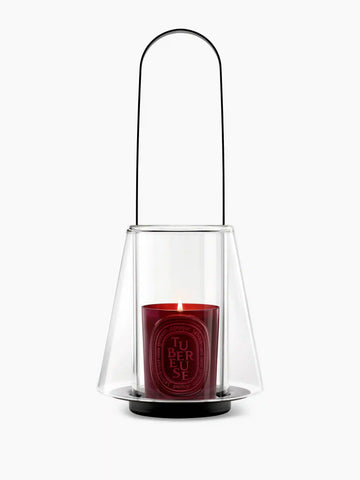 Traveling lantern - For classic and medium candles