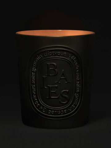 Baies (Berries) - Large Candle