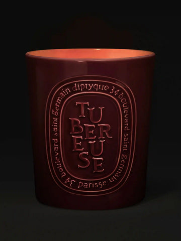 Tubéreuse (Tuberose) - Large Candle