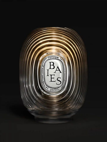 Fresnel candle holder - For classic candles