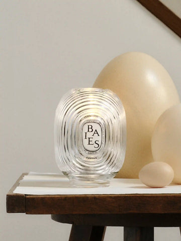 Fresnel candle holder - For classic candles
