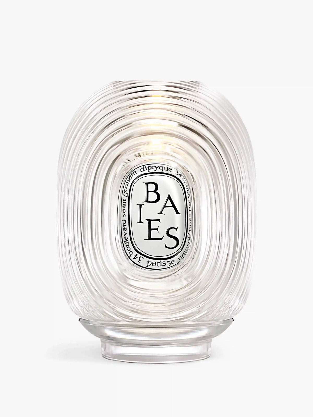 Fresnel candle holder - For classic candles