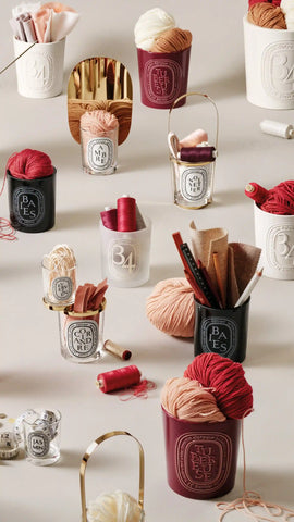 The Nomad - Second-life Accessory for empty candle jar