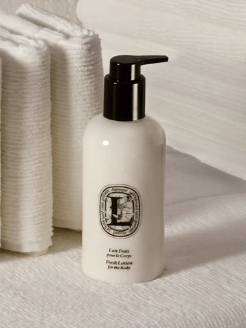Fresh Lotion - for the body