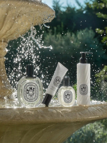 Eau des Sens - Perfumed hand cream