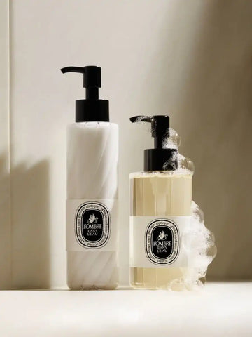 L'Ombre dans l'Eau - Perfumed cleansing body gel
