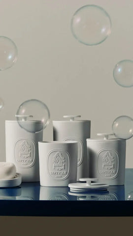 Small canister - Oval