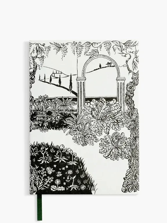 Notebook - Garden of Thiasus