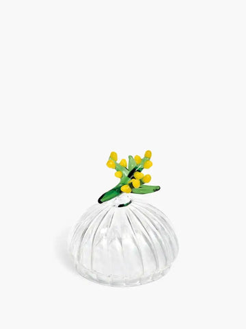Mimosa Lid - For classic candles