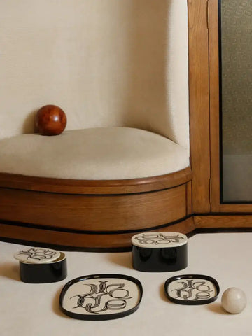 Oval box - Small