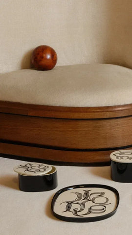 Oval box - Small