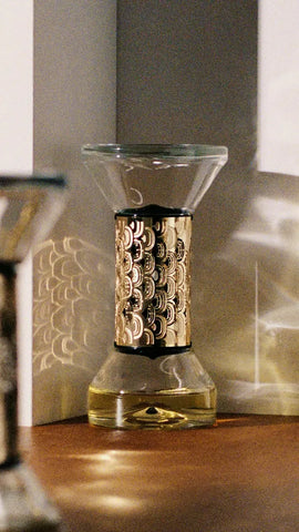 34 boulevard Saint Germain - Hourglass Diffuser