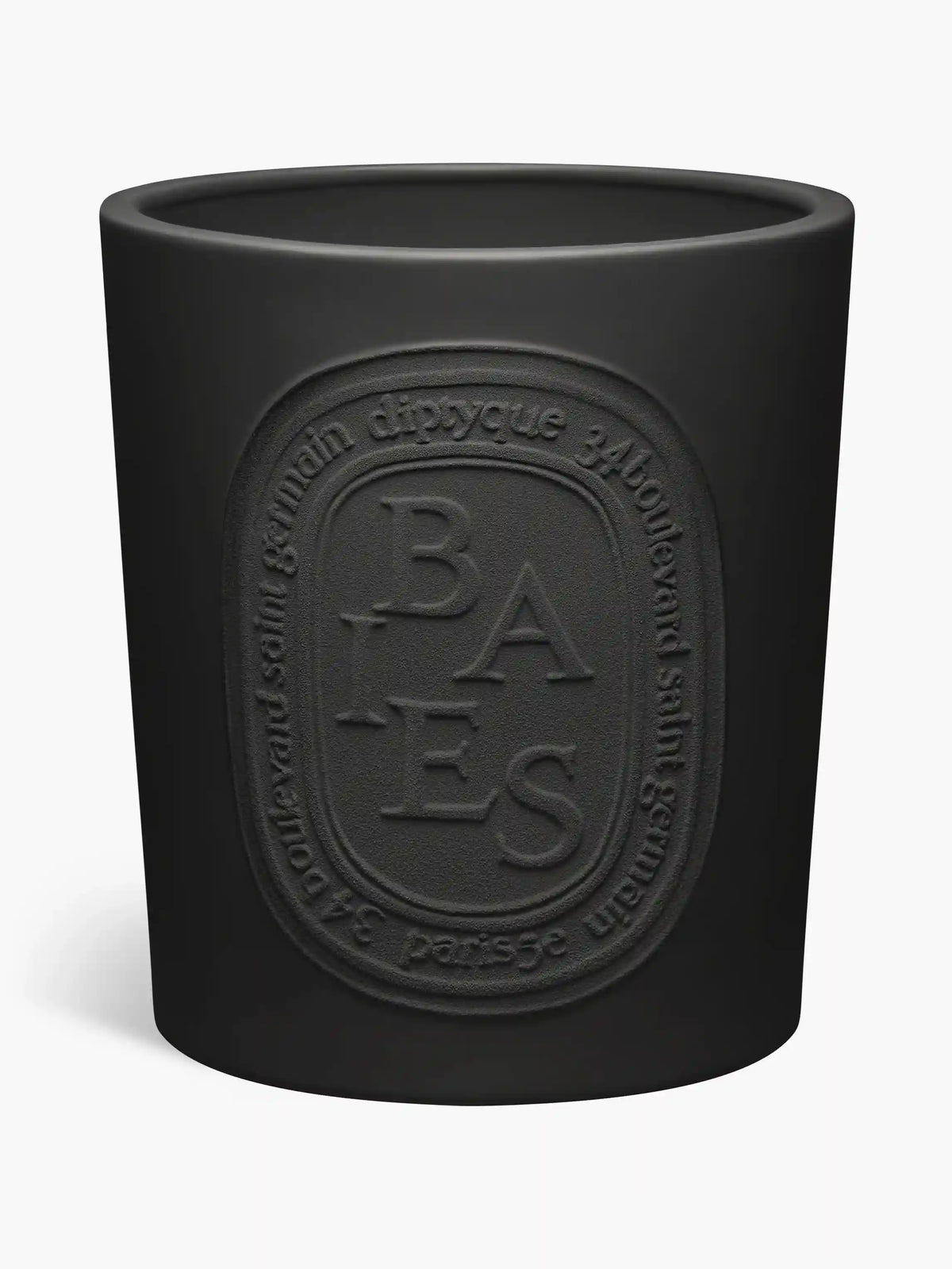 Baies (Berries) - Very Large Candle
