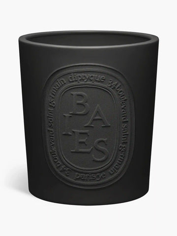 Baies (Berries) - Very Large Candle