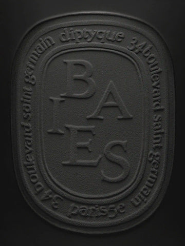 Baies (Berries) - Very Large Candle