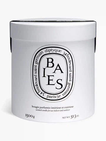 Baies (Berries) - Very Large Candle