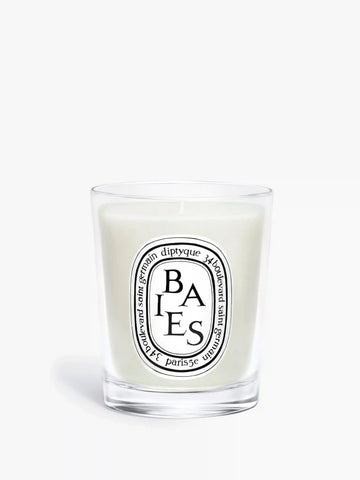 Baies (Berries) - Small Candle - Gift