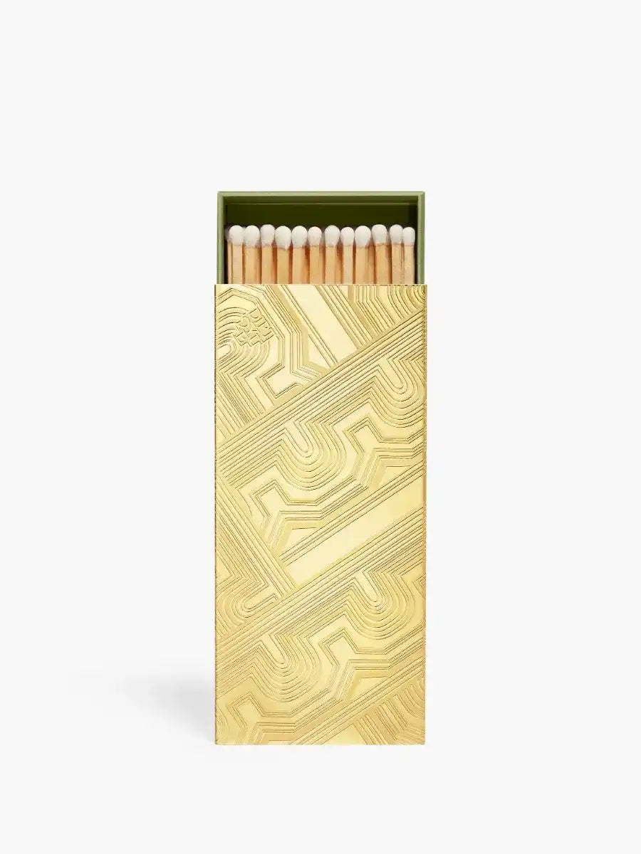 Basile Engraved Sleeve - For matchbox